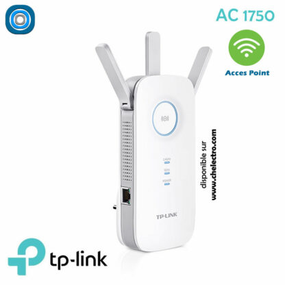 TP-Link – Répéteur Wi-Fi AC1750