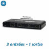 Multiprises 3 HDMI / 1080p avec télécommande – Image 3