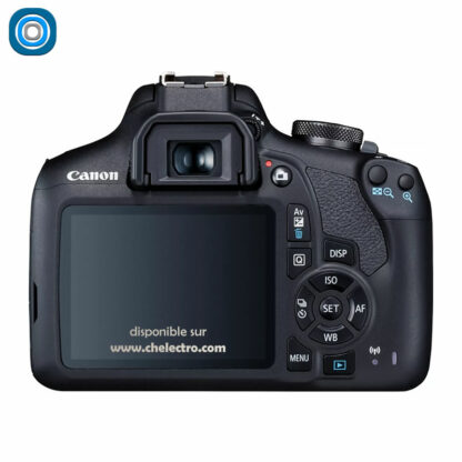 Canon EOS 2000D + Obj. 18-55mm – Image 3
