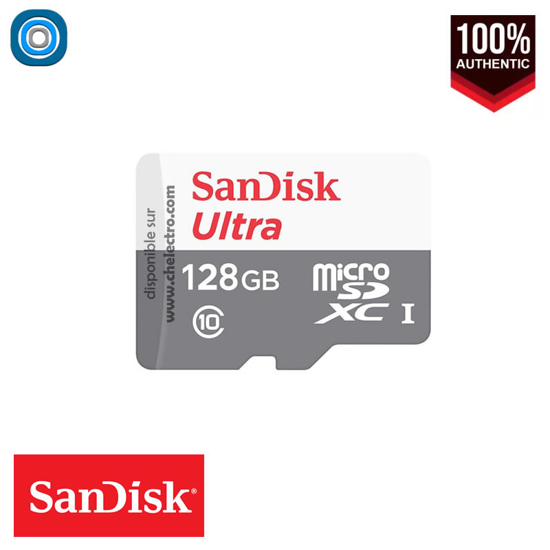 Une carte SD de 1 To chez SanDisk / Western Digital