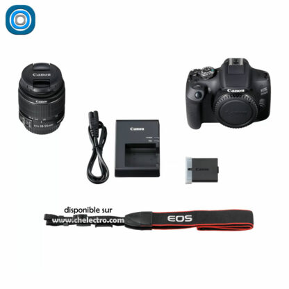 Canon EOS 2000D + Obj. 18-55mm – Image 7