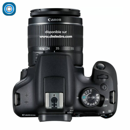 Canon EOS 2000D + Obj. 18-55mm – Image 6