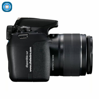 Canon EOS 2000D + Obj. 18-55mm – Image 4
