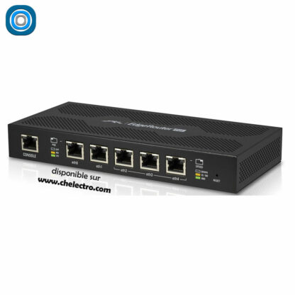 Routeur - Ubiquiti EdgeRouter PoE 5