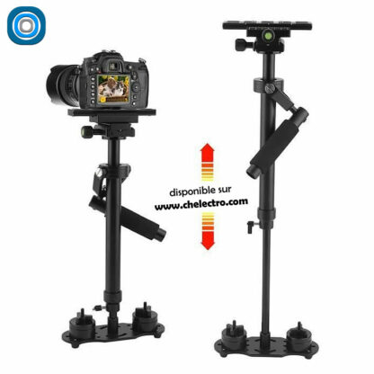 Stabilisateur steadicam vidéo