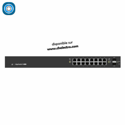 Switch - Ubiquiti EdgeSwitch 16 (150W)