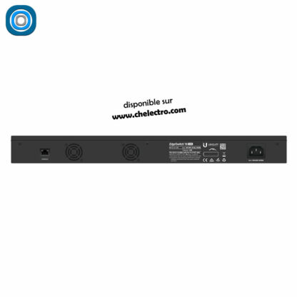 Switch - Ubiquiti EdgeSwitch 16 (150W) – Image 2