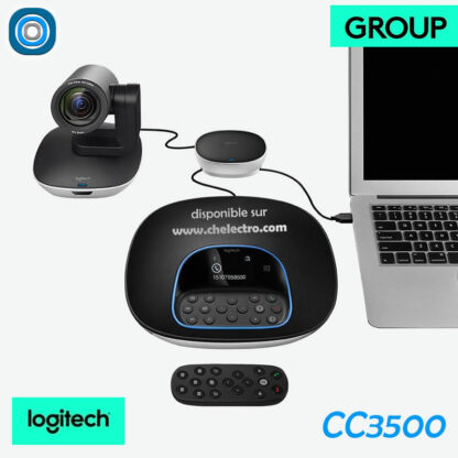 Logitech Group CC3500e – Image 2
