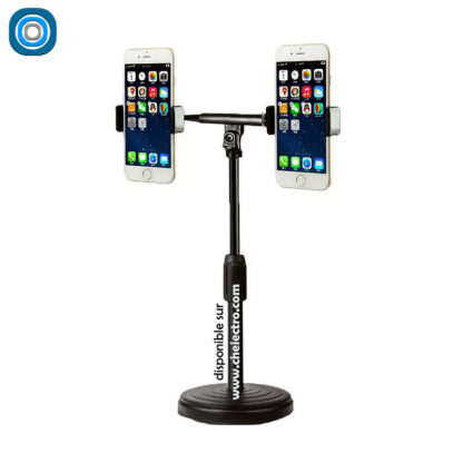 Support de table smartphones