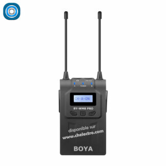 Récepteur Boya RX8 Pro