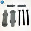 Pack fixe câbles velcro
