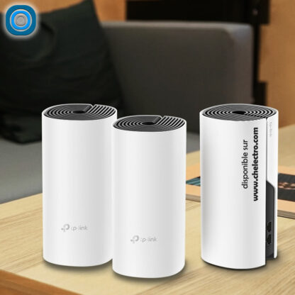 Extender WiFi Déco M4 | Pack 3 – Image 2