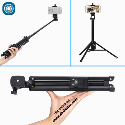 Trépied smartphone | 130cm – Image 2