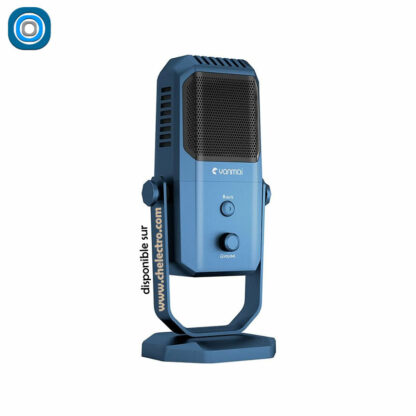 Microphone ordinateur USB