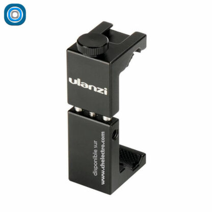 Support smartphone métal