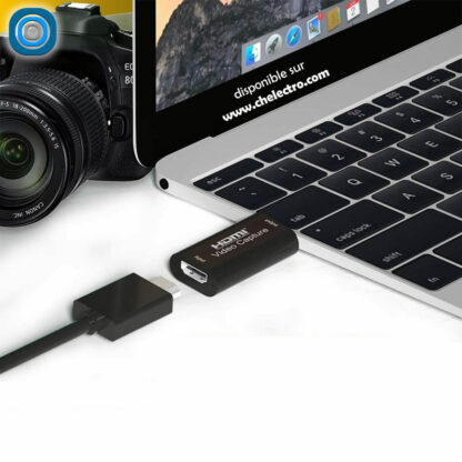 Clé d'acquisition vidéo USB 1080p – Image 2