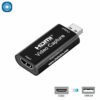 Clé d'acquisition vidéo USB 1080p