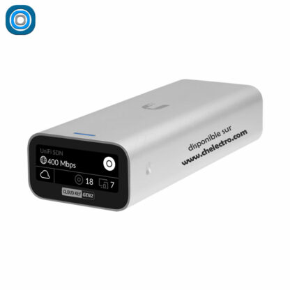 Contrôleur - Ubiquiti Unifi Cloud Key G2