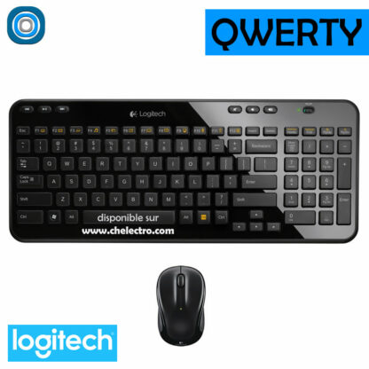 Clavier + souris Logitech MK365