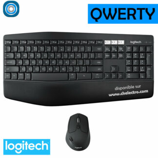 Clavier + souris Logitech MK850 | Performance