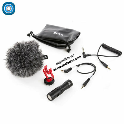 Micro shotgun Boya MM1+ – Image 3