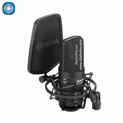 Microphone studio Boya M800 – Image 2
