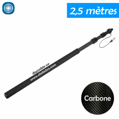 Perche micro Boya PB25