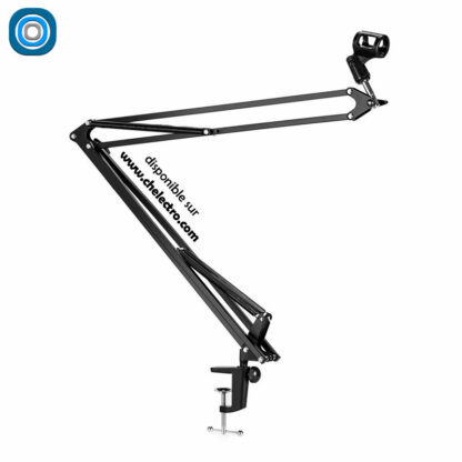 Bras articulé micro studio