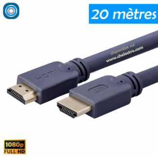 Câble HDMI Premium | 20m