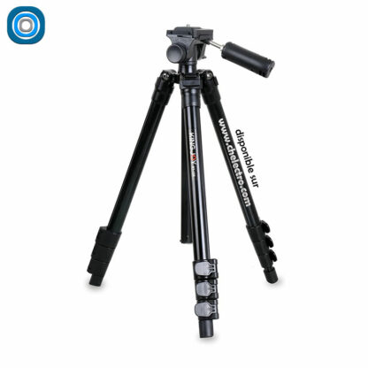 Trépied compact 2 en 1 | 154cm – Image 3