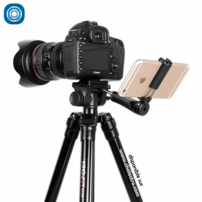 Trépied compact 2 en 1 | 154cm – Image 2