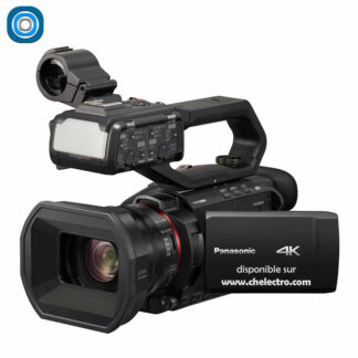 Caméra Panasonic HC-X2000
