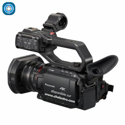 Caméra Panasonic HC-X2000 – Image 3