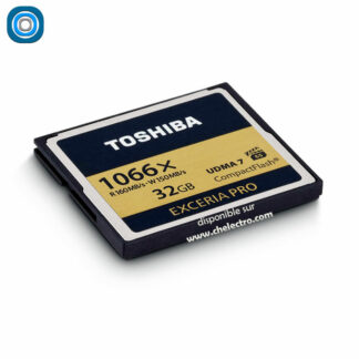 Compact Flash 32Go ExP | Toshiba