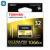 Compact Flash 32Go ExP | Toshiba – Image 2