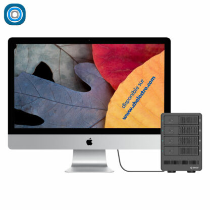 Boitier disques durs 3.5" | 4 baies RAID – Image 5