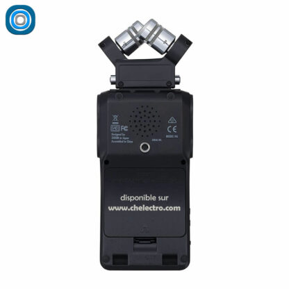 Enregistreur Zoom H6 – Image 3