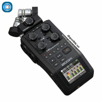 Enregistreur Zoom H6 – Image 2