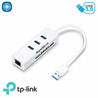 Adaptateur + hub USB 3.0 - Ethernet / TP-Link