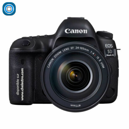 Canon EOS 5D Mark IV + Obj. 24-105mm – Image 2