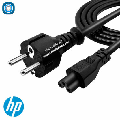 Chargeur tressé HP 65 Watts – Image 3