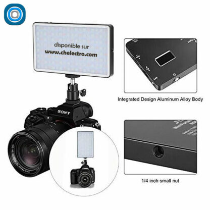 Mini éclairage RGB 150 – Image 3