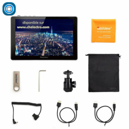 Moniteur DesView R7 + batterie | 7 pouces – Image 5