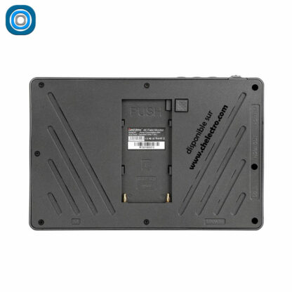 Moniteur DesView R7 + batterie | 7 pouces – Image 4