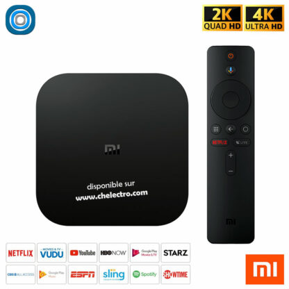 Xiaomi Mi TV Box S