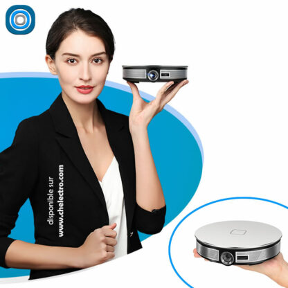 Vidéo projecteur Android LED HD – Image 3