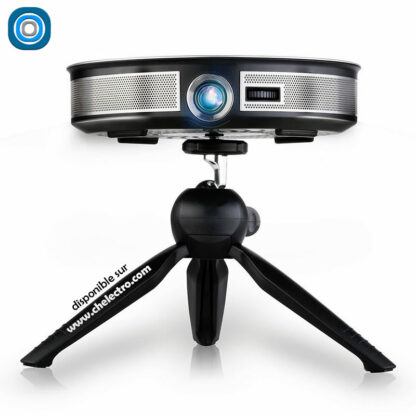 Vidéo projecteur Android LED HD – Image 4