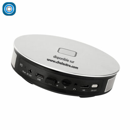 Vidéo projecteur Android LED HD – Image 6