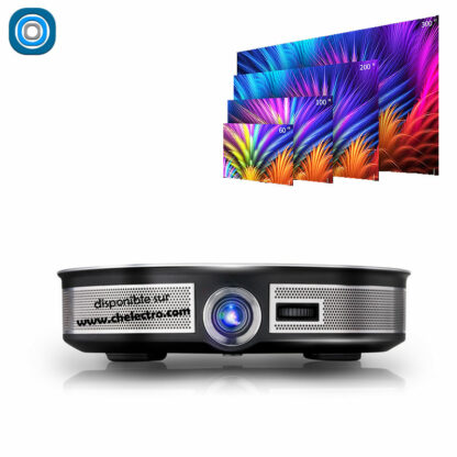 Vidéo projecteur Android LED HD – Image 2