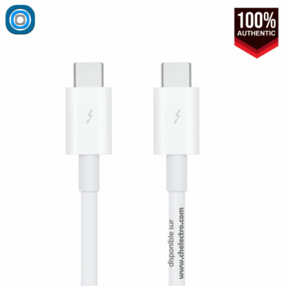 Câble Thunderbolt 3 | 80 cm – Image 2
